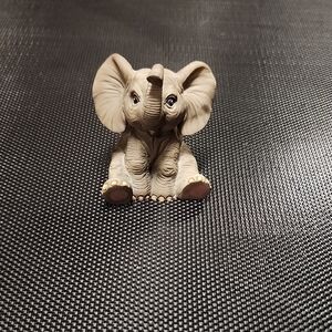 Elephant Figurine #7